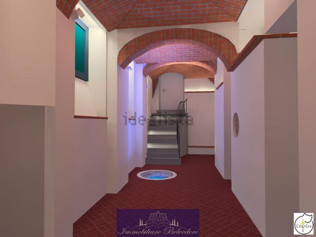Capannone in vendita di 409 m² in Via dei Benci