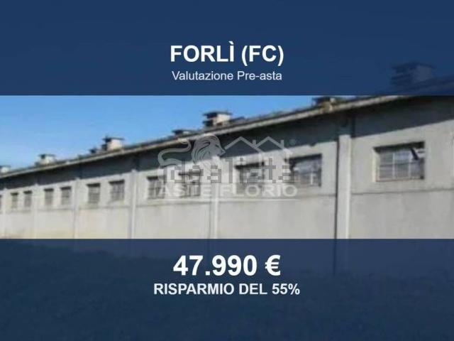 Capannone in vendita di 415 m² in Via del Braldo, 66