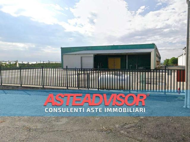 Capannone in vendita di 4359 m² in Via Savigliano, 64