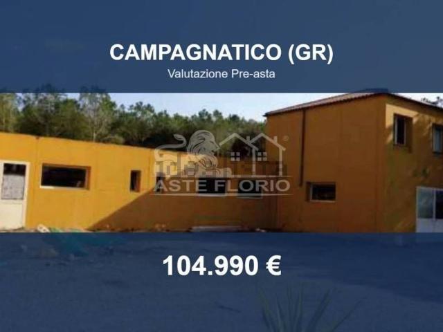 Capannone in vendita di 462 m² in Località Sant&apos Antonio