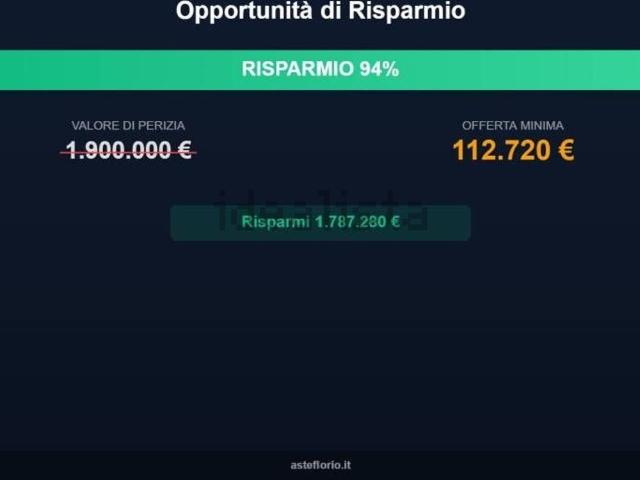 Capannone in vendita di 47500 m² in Strada Comunale San Ferdinando Nicotera