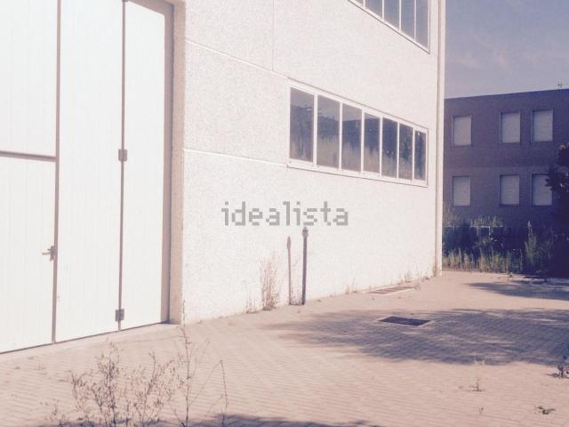Capannone in vendita di 480 m²