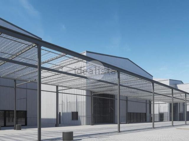 Capannone in vendita di 480 m² in Via Friuli, 1