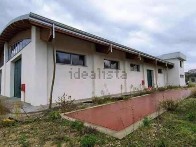 Capannone in vendita di 4940 m² in Contrada Fossa dello Zingaro