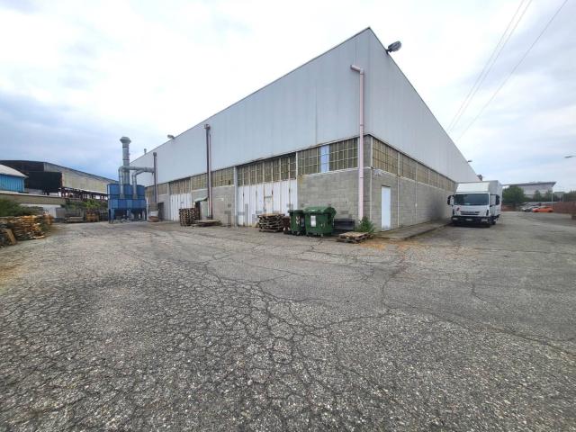 Capannone in vendita di 5000 m² in Corso Piemonte, 63
