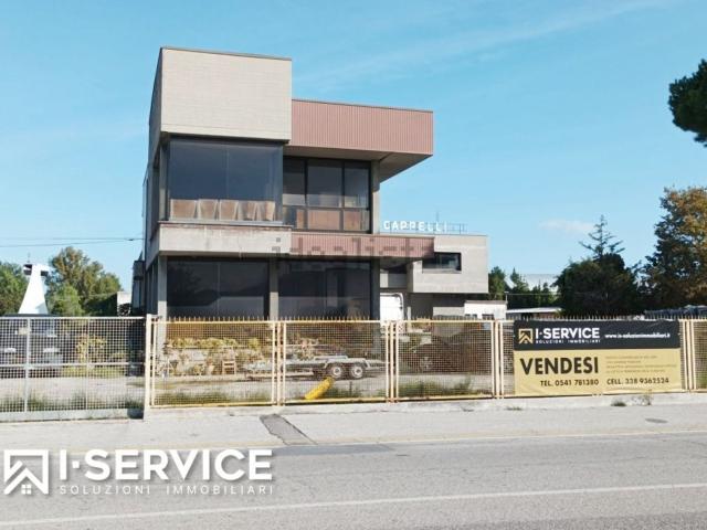 Capannone in vendita di 5000 m² in Via Emilia, 119