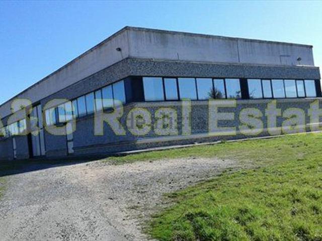 Capannone in vendita di 500 m²