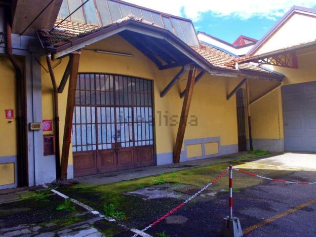 Capannone in vendita di 500 m²