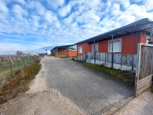 Capannone in vendita di 5300 m² in Località Petrognano