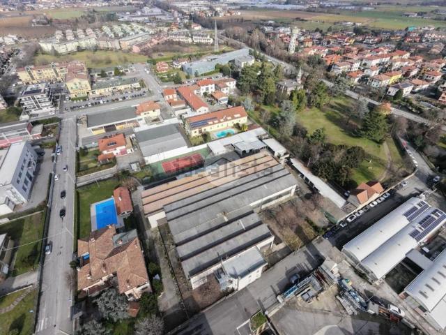 Capannone in vendita di 5488 m² in Via Enrico Fermi