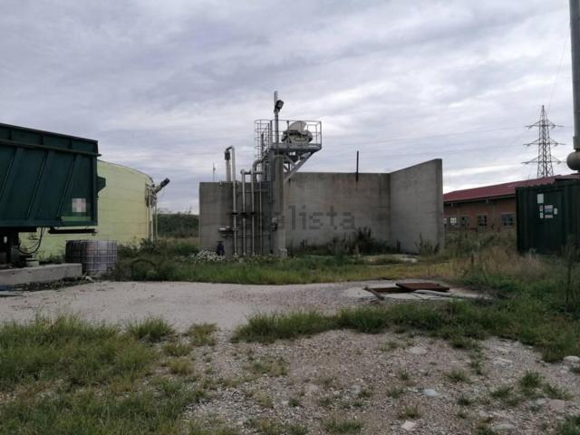 Capannone in vendita di 5503 m² in Via Investitura, 1648