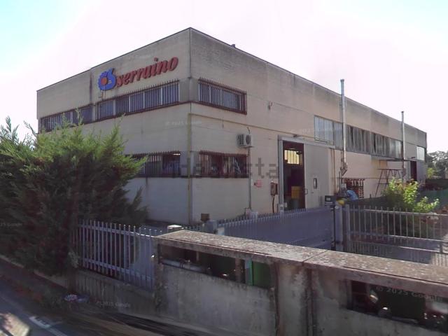 Capannone in vendita di 5691 m² in Via del Lavoro