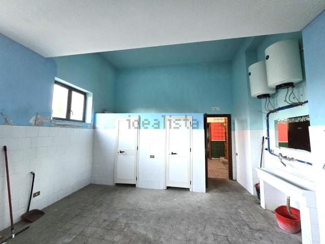 Capannone in vendita di 570 m² in Traversa di Via Curtatone