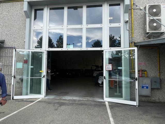 Capannone in vendita di 600 m² in Via Ottorino Respighi