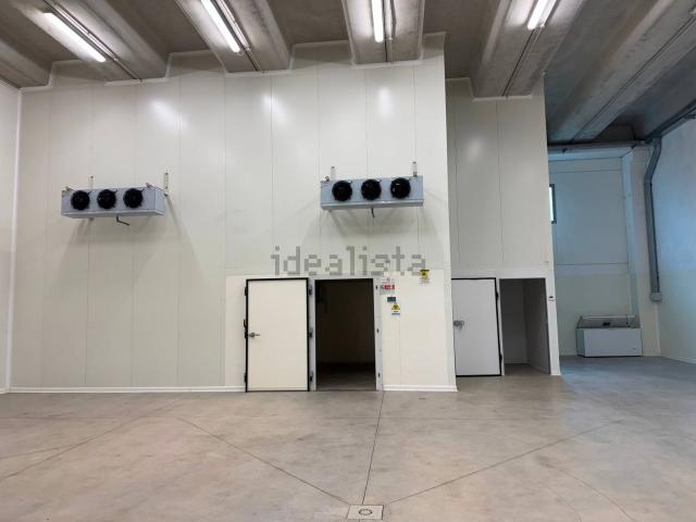 Capannone in vendita di 786 m²