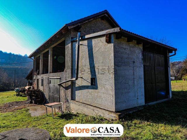 Capannone in vendita di 80 m²