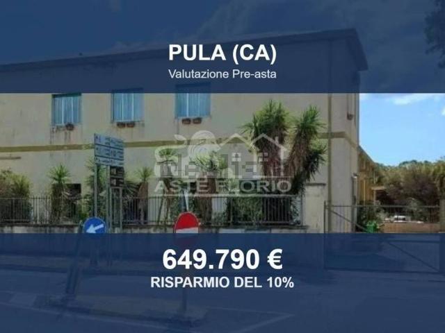 Capannone in vendita di 861 m² in Via Alfonso Lamarmora, 84