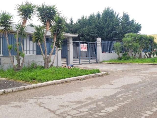 Capannone in vendita di 900 m² in Via degli Acquaioli