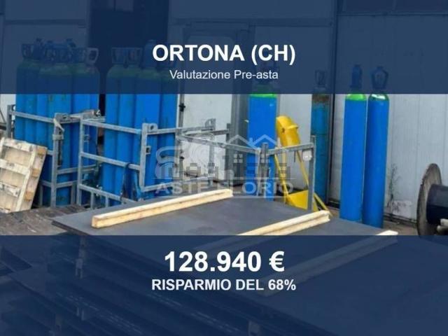 Capannone in vendita di 954 m² in Contrada Santa Lucia