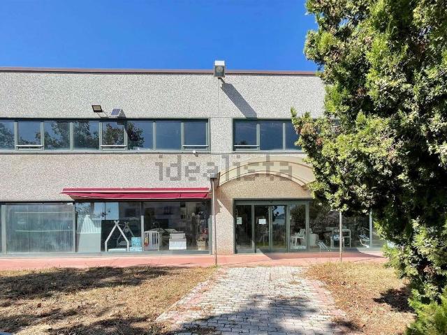 Capannone in vendita di 970 m²