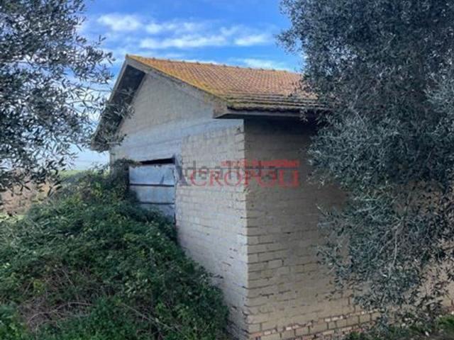Capannone in vendita di 10300 m² in Via del Casale di Sant&apos Angelo