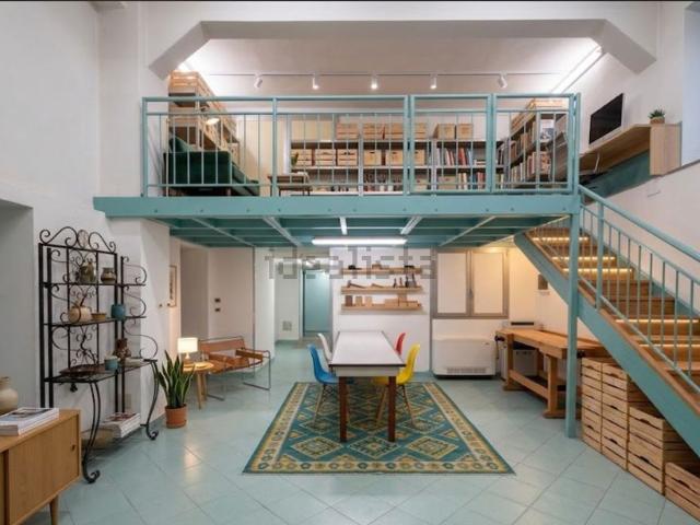 Capannone in vendita di 105 m² in Via Vallazze, 111