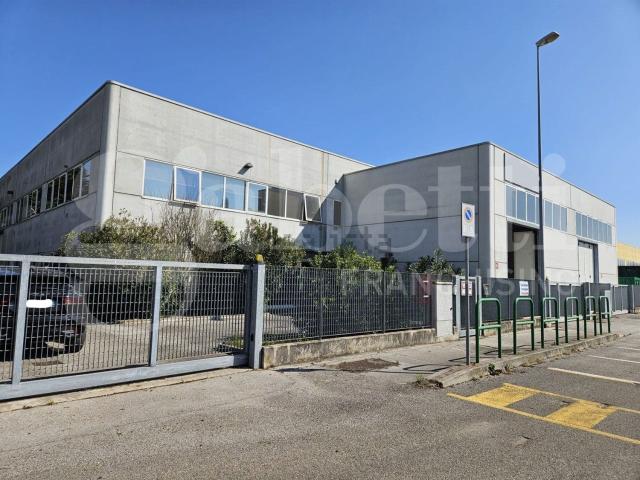 Capannone in vendita di 1100 m²