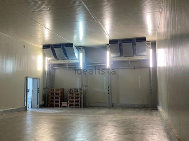 Capannone in vendita di 1100 m² in Via Torni