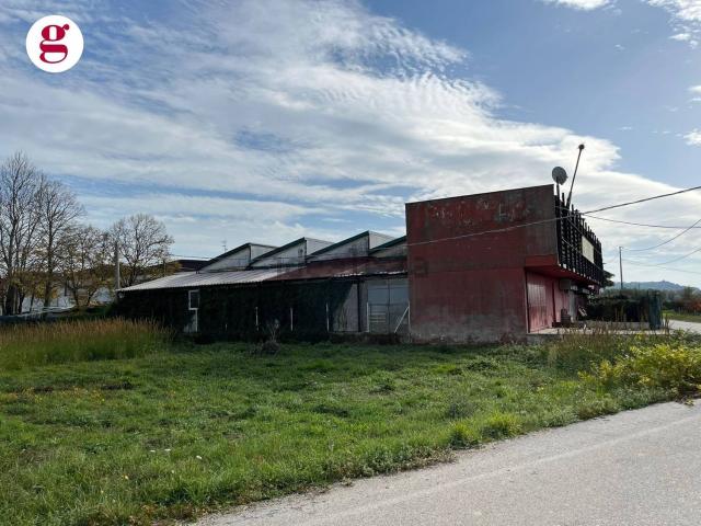 Capannone in vendita di 1115 m² in Strada Provinciale 216 ex SS 364