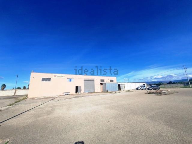 Capannone in vendita di 11362 m² in Strada Provinciale 29