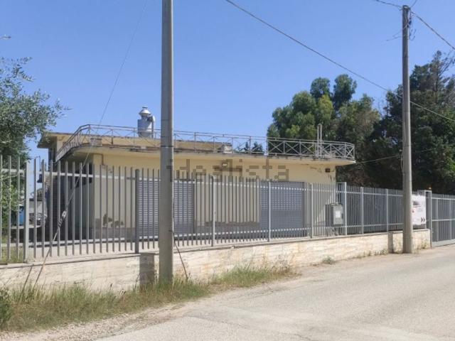 Capannone in vendita di 1140 m² in Strada del Salice