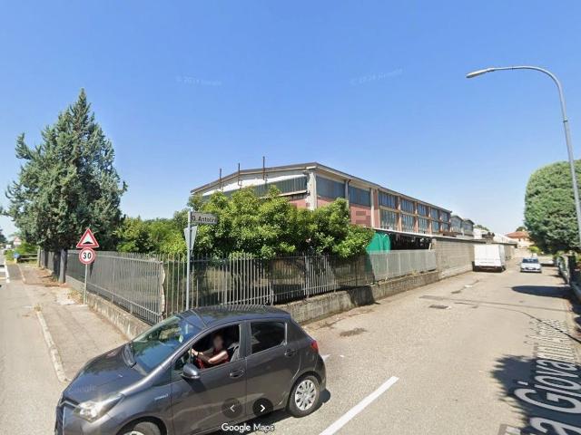 Capannone in vendita di 1150 m² in Strada Gragnana, 7