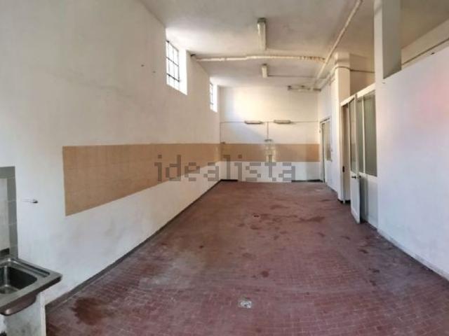 Capannone in vendita di 115 m²