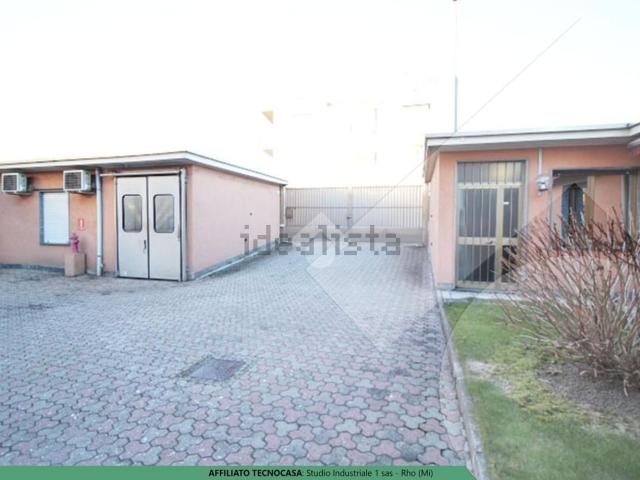 Capannone in vendita di 1166 m²
