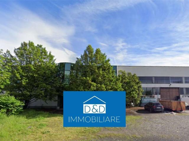 Capannone in vendita di 1183 m² in Via del Maglio, 16