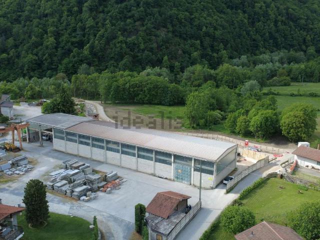 Capannone in vendita di 11 m² in Via Provinciale