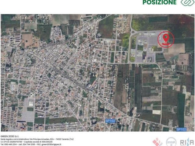Capannone in vendita di 1200 m² in Via Leonardo Diciolla