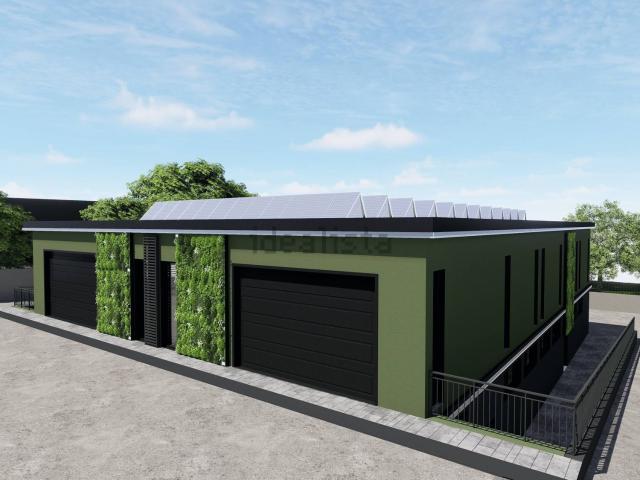 Capannone in vendita di 1200 m² in Via San Marco