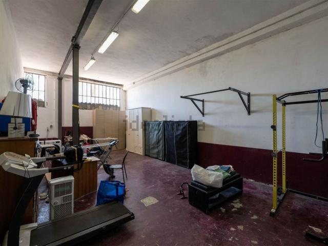 Capannone in vendita di 122 m²