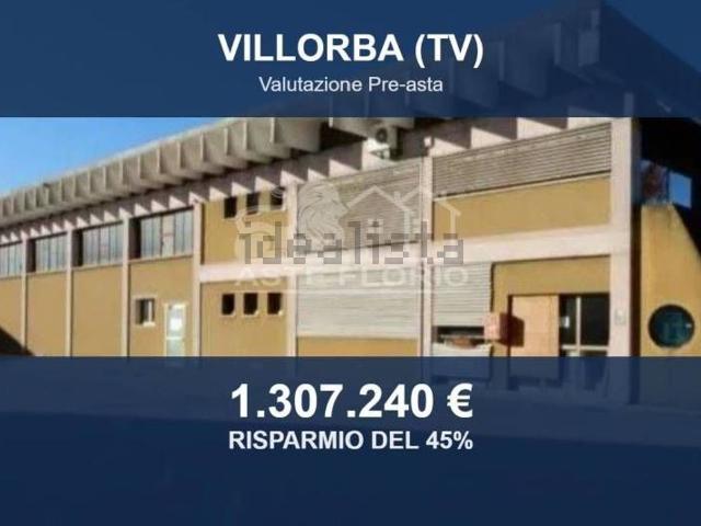 Capannone in vendita di 12338 m² in Via Fontane, 98