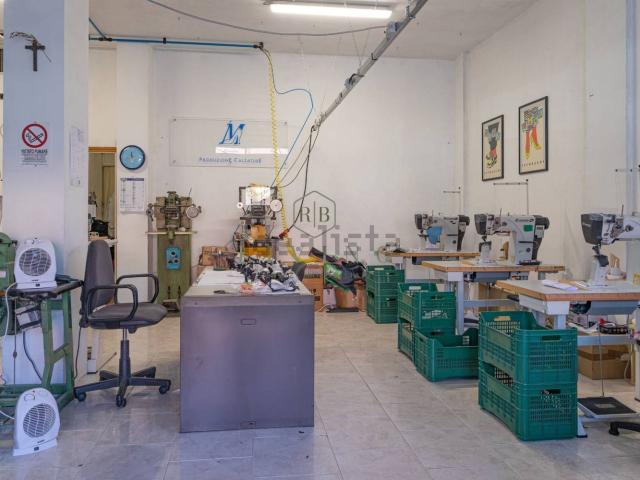 Capannone in vendita di 125 m²