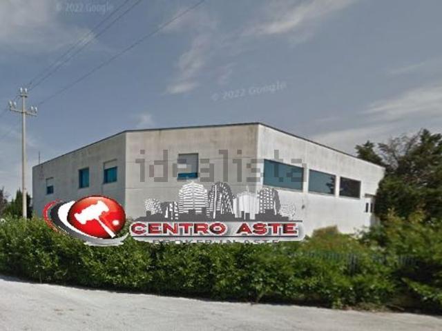 Capannone in vendita di 1279 m² in Via Rossa Guido
