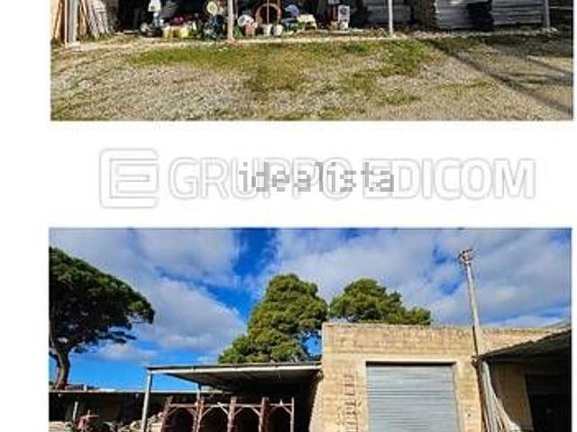 Capannone in vendita di 130 m² in Via Salvatore Salomone Marino