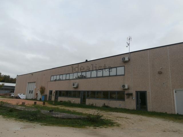 Capannone in vendita di 1550 m² in Località lancioni