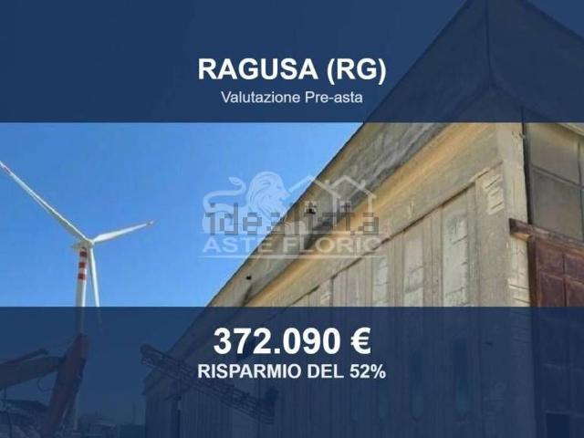 Capannone in vendita di 1575 m² in Viale 4