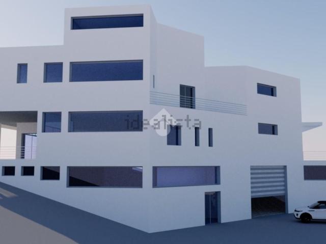 Capannone in vendita di 1600 m² in Contrada Palma, 1