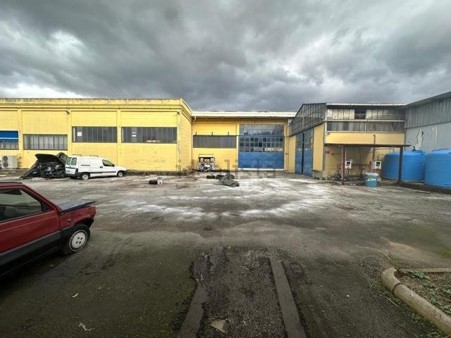 Capannone in vendita di 1600 m² in Via del Pozzo, 14