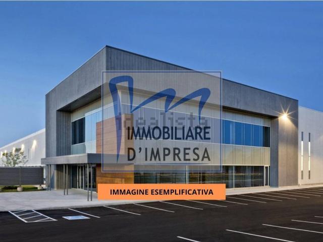 Capannone in vendita di 1600 m² in Via Giorgio Sonnino Sidney