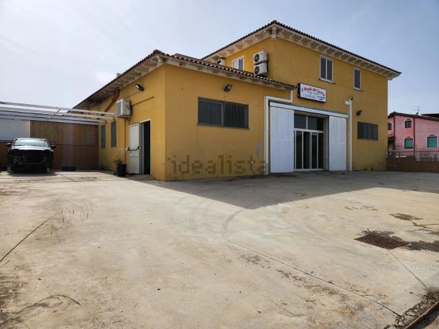 Capannone in vendita di 160 m²