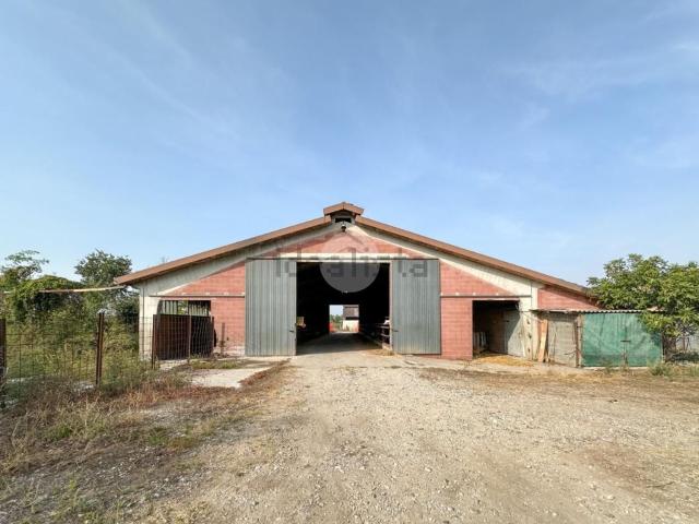 Capannone in vendita di 1640 m² in Località Livelli, 11